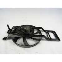 RADIATOR COOLING FAN ELECTRIC / ENGINE COOLING FAN CLUTCH . OEM N. 8200098036  ORIGINAL PART ESED RENAULT CLIO MK2 RESTYLING / CLIO STORIA (05/2001 - 2012) DIESEL 15  YEAR OF CONSTRUCTION 2001