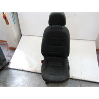 SEAT FRONT DRIVER SIDE LEFT . OEM N. 25508 184 SEDILE ANTERIORE SINISTRO TESSUTO ORIGINAL PART ESED AUDI A4 B8 8K2 BER/SW/CABRIO (2007 - 11/2015) DIESEL 20  YEAR OF CONSTRUCTION 2008