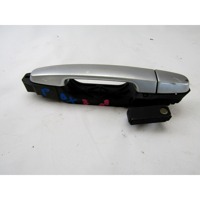 RIGHT REAR DOOR HANDLE OEM N. 6921105903 ORIGINAL PART ESED TOYOTA COROLLA E120/E130 (2000 - 2006) DIESEL 20  YEAR OF CONSTRUCTION 2004
