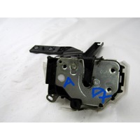 CENTRAL LOCKING OF THE RIGHT FRONT DOOR OEM N. 50513051 ORIGINAL PART ESED ALFA ROMEO 159 939 BER/SW (2005 - 2013) BENZINA 18  YEAR OF CONSTRUCTION 2008