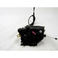 CENTRAL LOCKING OF THE RIGHT FRONT DOOR OEM N. 1P1837016B ORIGINAL PART ESED SEAT ALTEA XL 5P8 (2009 - 2015) DIESEL 20  YEAR OF CONSTRUCTION 2011