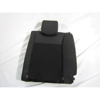 BACK SEAT BACKREST OEM N. 5265 SCHIENALE SDOPPIATO POSTERIORE TESSUTO ORIGINAL PART ESED RENAULT MODUS RESTYLING (2008 - 09/2013) DIESEL 15  YEAR OF CONSTRUCTION 2011