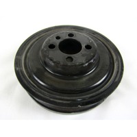 PULLEY OEM N. 038105243M ORIGINAL PART ESED AUDI A5 8T RESTYLING COUPE/5P  (08/2011 - 06/2016) DIESEL 20  YEAR OF CONSTRUCTION 2012