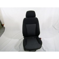 SEAT FRONT PASSENGER SIDE RIGHT / AIRBAG OEM N. 19118 SEDILE ANTERIORE DESTRO TESSUTO ORIGINAL PART ESED OPEL ASTRA H RESTYLING L48 L08 L35 L67 5P/3P/SW (2007 - 2009) DIESEL 19  YEAR OF CONSTRUCTION 2008