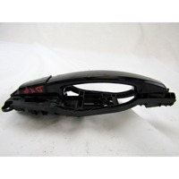 RIGHT REAR DOOR HANDLE OEM N. 13142770 ORIGINAL PART ESED OPEL ASTRA H RESTYLING L48 L08 L35 L67 5P/3P/SW (2007 - 2009) DIESEL 19  YEAR OF CONSTRUCTION 2008