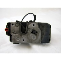 CENTRAL REAR RIGHT DOOR LOCKING OEM N. 13210739 ORIGINAL PART ESED OPEL ASTRA H RESTYLING L48 L08 L35 L67 5P/3P/SW (2007 - 2009) DIESEL 19  YEAR OF CONSTRUCTION 2008