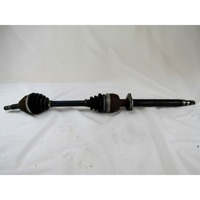 EXCHANGE OUTPUT SHAFT, RIGHT FRONT OEM N. 13247218 ORIGINAL PART ESED OPEL ASTRA H RESTYLING L48 L08 L35 L67 5P/3P/SW (2007 - 2009) DIESEL 19  YEAR OF CONSTRUCTION 2008