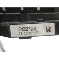 AIR CONDITIONING CONTROL OEM N. 5182724 ORIGINAL PART ESED PORSCHE MACAN (DAL 2013)DIESEL 30  YEAR OF CONSTRUCTION 2017