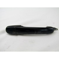 LEFT REAR EXTERIOR HANDLE OEM N. 7M3839205A3FZ ORIGINAL PART ESED VOLKSWAGEN POLO (10/1999 - 04/2002)BENZINA 14  YEAR OF CONSTRUCTION 2001
