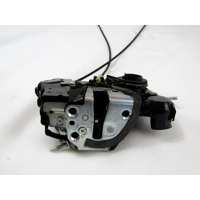 CENTRAL LOCKING OF THE RIGHT FRONT DOOR OEM N. 6903042221 ORIGINAL PART ESED TOYOTA RAV 4 (2006 - 03/2009) DIESEL 22  YEAR OF CONSTRUCTION 2007