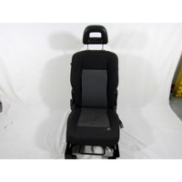 SEAT FRONT PASSENGER SIDE RIGHT / AIRBAG OEM N. 21592 SEDILE ANTERIORE DESTRO TESSUTO ORIGINAL PART ESED JEEP COMPASS (2006 - 2010)DIESEL 20  YEAR OF CONSTRUCTION 2008
