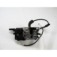 CENTRAL LOCKING OF THE RIGHT FRONT DOOR OEM N. 9800616580 ORIGINAL PART ESED PEUGEOT 308 MK1 T7 4A 4C BER/SW/CC (2007 - 2013) DIESEL 16  YEAR OF CONSTRUCTION 2011