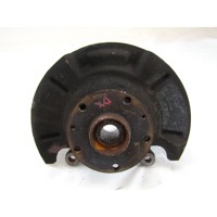 CARRIER, RIGHT FRONT / WHEEL HUB WITH BEARING, FRONT OEM N. 71742729 71768302 ORIGINAL PART ESED FIAT SEDICI (05/2009 - 2014) DIESEL 20  YEAR OF CONSTRUCTION 2011