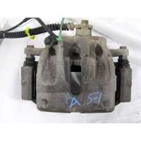 BRAKE CALIPER FRONT RIGHT OEM N. SEG500050 ORIGINAL PART ESED LAND ROVER DISCOVERY 3 (2004 - 2009)DIESEL 27  YEAR OF CONSTRUCTION 2007