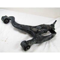 WISHBONE, FRONT RIGHT OEM N. LR075993 ORIGINAL PART ESED LAND ROVER DISCOVERY 3 (2004 - 2009)DIESEL 27  YEAR OF CONSTRUCTION 2007