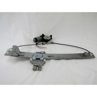 DOOR WINDOW LIFTING MECHANISM REAR OEM N. AT40046Q ORIGINAL PART ESED GREAT WALL HOVER (2006 - 2011)BENZINA/GPL 24  YEAR OF CONSTRUCTION 2008
