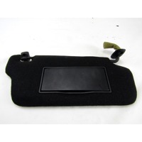 SUN VISORS RIGHT OEM N.  ORIGINAL PART ESED GREAT WALL HOVER (2006 - 2011)BENZINA/GPL 24  YEAR OF CONSTRUCTION 2008
