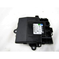 CONTROL OF THE FRONT DOOR OEM N. A1698208526 ORIGINAL PART ESED MERCEDES CLASSE A W169 5P C169 3P (2004 - 04/2008) DIESEL 20  YEAR OF CONSTRUCTION 2007
