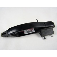 RIGHT REAR DOOR HANDLE OEM N. 2S61A264A26BR ORIGINAL PART ESED FORD FIESTA JH JD MK5 R (01/2006 - 2008) BENZINA 12  YEAR OF CONSTRUCTION 2008