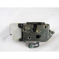 CENTRAL LOCKING OF THE RIGHT FRONT DOOR OEM N. 46536061 ORIGINAL PART ESED FIAT PUNTO 188 MK2 R (2003 - 2011) BENZINA 12  YEAR OF CONSTRUCTION 2006