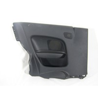 LATERAL TRIM PANEL REAR OEM N. 8X3867035 ORIGINAL PART ESED AUDI A1 8X1 8XF (DAL 2010)BENZINA 12  YEAR OF CONSTRUCTION 2011