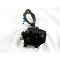 CENTRAL LOCKING OF THE RIGHT FRONT DOOR OEM N. 8J1837016C ORIGINAL PART ESED AUDI A1 8X1 8XF (DAL 2010)BENZINA 12  YEAR OF CONSTRUCTION 2011