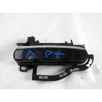 RIGHT FRONT DOOR HANDLE OEM N. 4F0837208B ORIGINAL PART ESED AUDI A6 C6 4F2 4FH 4F5 BER/SW/ALLROAD (07/2004 - 10/2008) DIESEL 30  YEAR OF CONSTRUCTION 2007