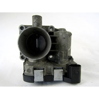 COMPLETE THROTTLE BODY WITH SENSORS  OEM N. 55192786 ORIGINAL PART ESED FIAT 500 CINQUECENTO (2007 - 2015) BENZINA 12  YEAR OF CONSTRUCTION 2010
