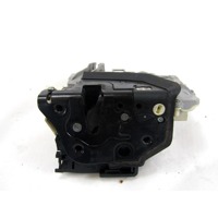 CENTRAL LOCKING OF THE RIGHT FRONT DOOR OEM N. 3C1837016A ORIGINAL PART ESED AUDI Q7 4L (2005 - 2015) DIESEL 30  YEAR OF CONSTRUCTION 2007