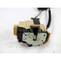 CENTRAL LOCKING OF THE RIGHT FRONT DOOR OEM N. 51842947 ORIGINAL PART ESED FIAT PANDA 319 (DAL 2011) BENZINA/GPL 12  YEAR OF CONSTRUCTION 2012