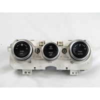 AIR CONDITIONING CONTROL OEM N. GJ6R61190A ORIGINAL PART ESED MAZDA 6 GG GY (2003-2008) DIESEL 20  YEAR OF CONSTRUCTION 2007