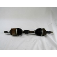 EXCH. OUTPUT SHAFT, LEFT OEM N. GD552560XB ORIGINAL PART ESED MAZDA 6 GG GY (2003-2008) DIESEL 20  YEAR OF CONSTRUCTION 2007