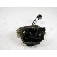 CENTRAL LOCKING OF THE FRONT LEFT DOOR OEM N. 8E1837015AA ORIGINAL PART ESED AUDI A4 8EC 8ED 8HE B7 BER/SW/CABRIO (2004 - 2007) DIESEL 20  YEAR OF CONSTRUCTION 2006