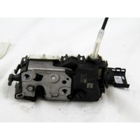CENTRAL LOCKING OF THE RIGHT FRONT DOOR OEM N. 9800623080 ORIGINAL PART ESED PEUGEOT 5008 (2009 - 2013) DIESEL 16  YEAR OF CONSTRUCTION 2011