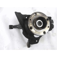 CARRIER, RIGHT FRONT / WHEEL HUB WITH BEARING, FRONT OEM N. 46528901 ORIGINAL PART ESED FIAT PUNTO 188 MK2 R (2003 - 2011) BENZINA/METANO 12  YEAR OF CONSTRUCTION 2007