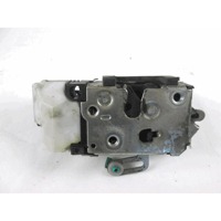 CENTRAL LOCKING OF THE RIGHT FRONT DOOR OEM N. 46536061 ORIGINAL PART ESED FIAT PUNTO 188 MK2 R (2003 - 2011) BENZINA/METANO 12  YEAR OF CONSTRUCTION 2007
