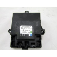 CONTROL OF THE FRONT DOOR OEM N. A1698206926 ORIGINAL PART ESED MERCEDES CLASSE A W169 5P C169 3P (2004 - 04/2008) DIESEL 20  YEAR OF CONSTRUCTION 2006