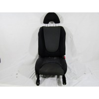 SEAT FRONT PASSENGER SIDE RIGHT / AIRBAG OEM N. 16317 SEDILE ANTERIORE DESTRO TESSUTO ORIGINAL PART ESED HONDA JAZZ MK2 (2002 - 2008) GD1 GD5 GD GE3 GE2 GE GP GG GD6 GD8 BENZINA 13  YEAR OF CONSTRUCTION 2004