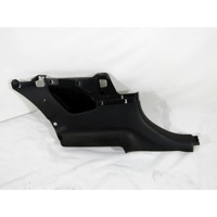 LATERAL TRIM PANEL REAR OEM N. 96859892ZD ORIGINAL PART ESED CITROEN DS3 (2009 - 2014) BENZINA 16  YEAR OF CONSTRUCTION 2011