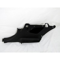 LATERAL TRIM PANEL REAR OEM N. 96859861ZD ORIGINAL PART ESED CITROEN DS3 (2009 - 2014) BENZINA 16  YEAR OF CONSTRUCTION 2011