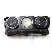 AIR CONDITIONING CONTROL UNIT / AUTOMATIC CLIMATE CONTROL OEM N. 96753994XT ORIGINAL PART ESED CITROEN DS3 (2009 - 2014) BENZINA 16  YEAR OF CONSTRUCTION 2011