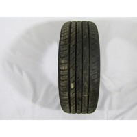 SUMMER TIRE 16' OEM N. 215/55 R16 ORIGINAL PART ESED ZZZ (PNEUMATICI)   YEAR OF CONSTRUCTION