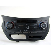 AIR CONDITIONING CONTROL UNIT / AUTOMATIC CLIMATE CONTROL OEM N. F1ET-18C612-AJ ORIGINAL PART ESED FORD CMAX (DAL 2015)DIESEL 15  YEAR OF CONSTRUCTION 2017