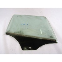 DOOR WINDOW, TINTED GLASS, REAR RIGHT OEM N. 51352990300 ORIGINAL PART ESED BMW X1 E84 (2009 - 2015)DIESEL 20  YEAR OF CONSTRUCTION 2010