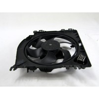 RADIATOR COOLING FAN ELECTRIC / ENGINE COOLING FAN CLUTCH . OEM N. 8200748439 ORIGINAL PART ESED RENAULT CLIO (05/2009 - 2013) DIESEL 15  YEAR OF CONSTRUCTION 2009