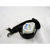 SEFETY BELT OEM N. 33059848 ORIGINAL PART ESED BMW SERIE 3 BER/SW/COUPE/CABRIO E90/E91/E92/E93 (2005 - 08/2008) DIESEL 20  YEAR OF CONSTRUCTION 2008