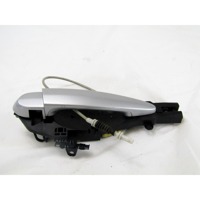 RIGHT REAR DOOR HANDLE OEM N. 51210445184 ORIGINAL PART ESED BMW SERIE 3 BER/SW/COUPE/CABRIO E90/E91/E92/E93 (2005 - 08/2008) DIESEL 20  YEAR OF CONSTRUCTION 2008