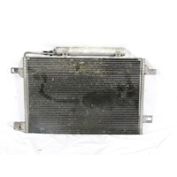 CONDENSER, AIR CONDITIONING OEM N. A1695000754 ORIGINAL PART ESED MERCEDES CLASSE B W245 T245 5P (2005 - 2011) DIESEL 20  YEAR OF CONSTRUCTION 2008