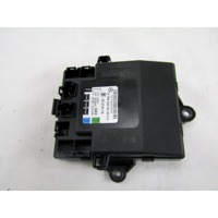 CONTROL OF THE FRONT DOOR OEM N. A1698209226 ORIGINAL PART ESED MERCEDES CLASSE B W245 T245 5P (2005 - 2011) DIESEL 20  YEAR OF CONSTRUCTION 2008