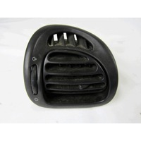 AIR OUTLET OEM N. 9631280077 ORIGINAL PART ESED CITROEN XSARA PICASSO (1999 - 2010) BENZINA 16  YEAR OF CONSTRUCTION 2001